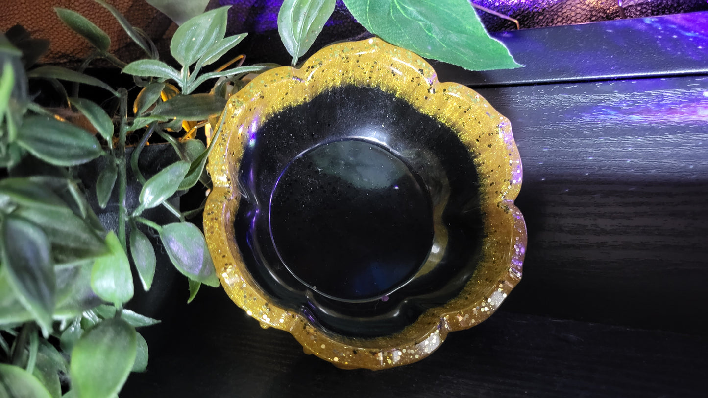 Solar Eclipse Offering Bowl