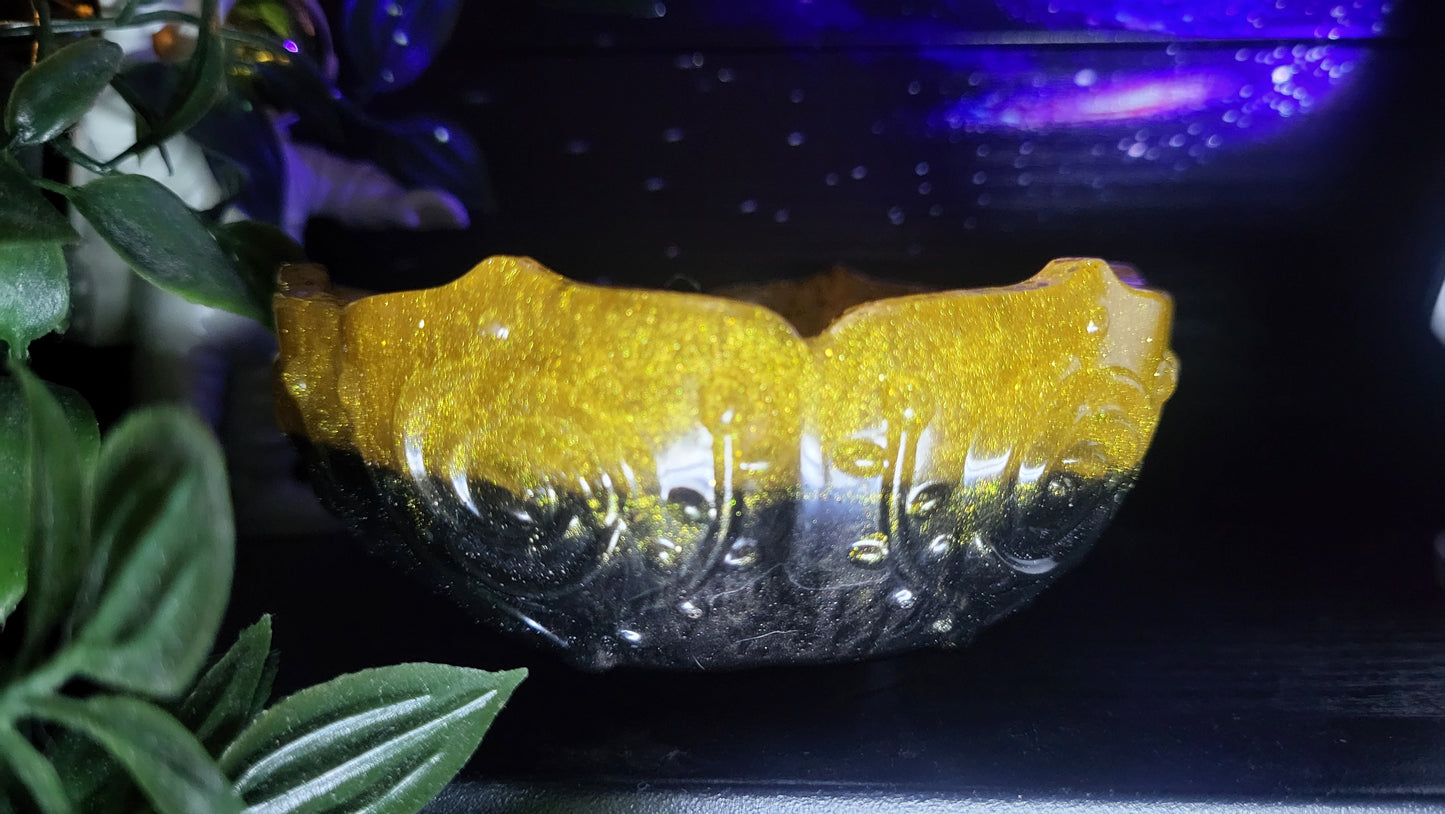 Solar Eclipse Offering Bowl